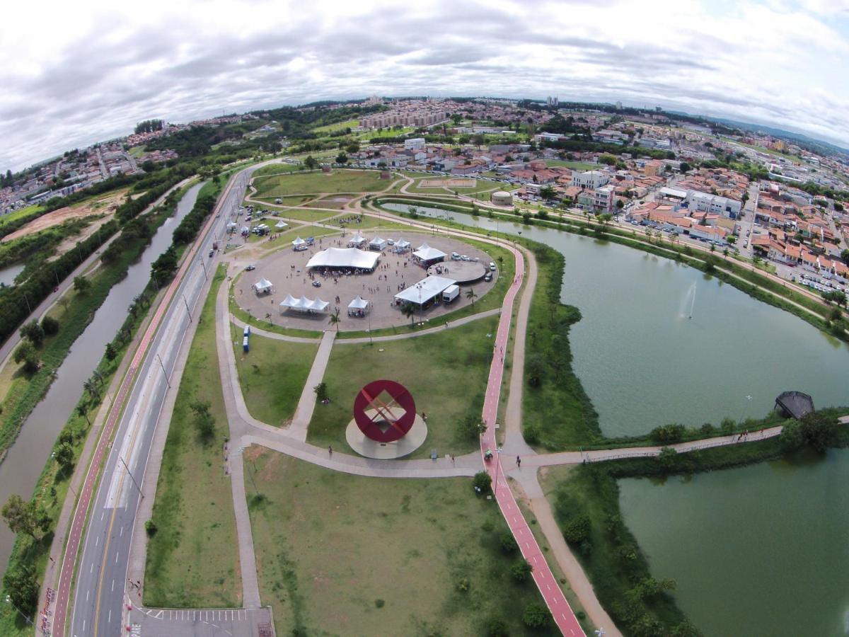 Ibis Budget Sorocaba Hotel Exterior foto