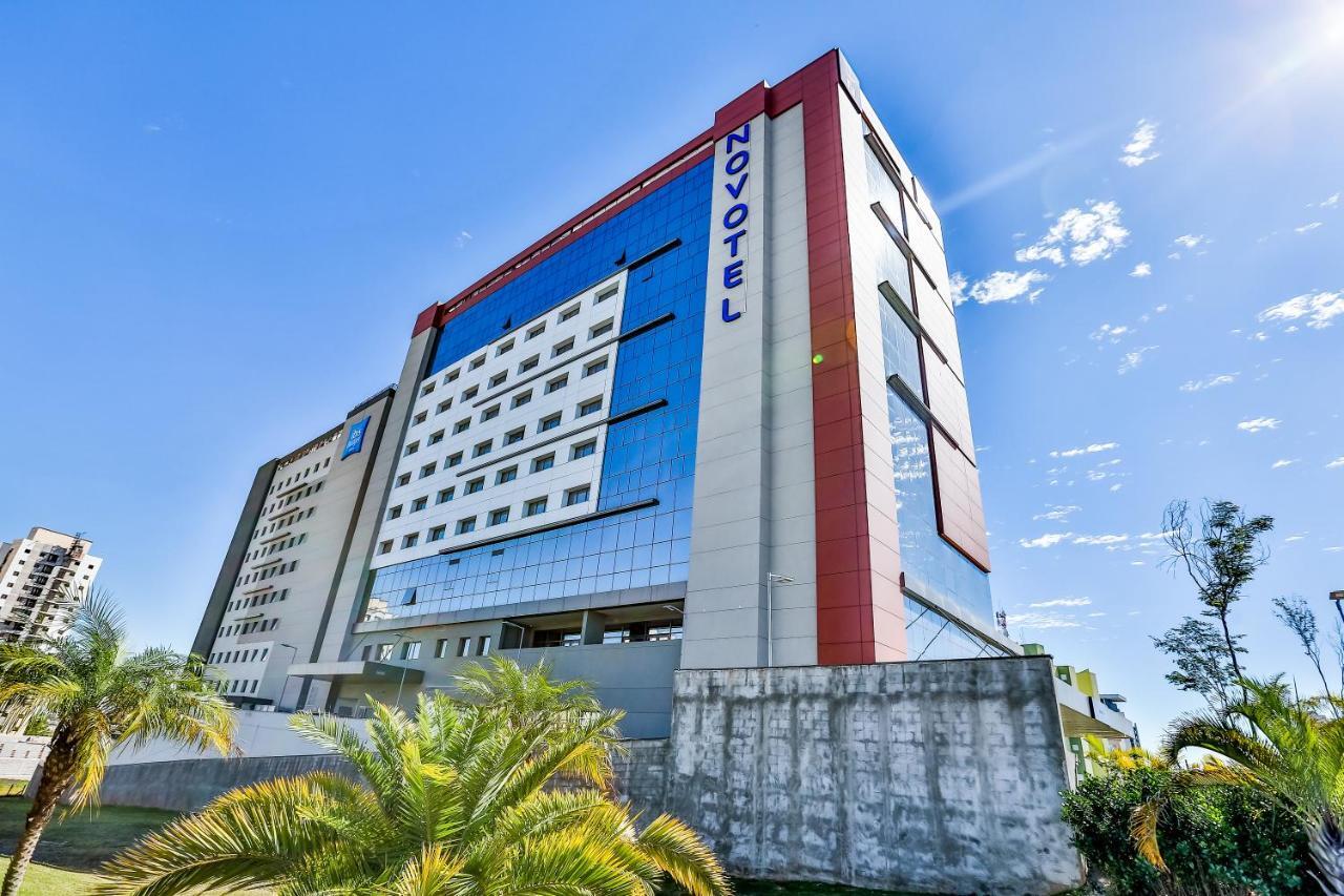 Ibis Budget Sorocaba Hotel Exterior foto